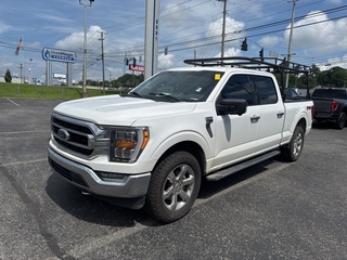 2021 Ford F-150 for sale in Knoxville TN