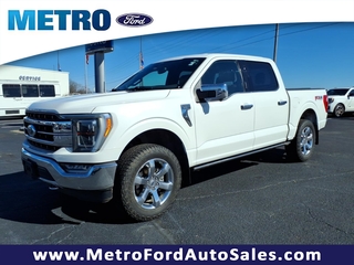 2021 Ford F-150 for sale in Tupelo MS