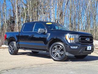 2021 Ford F-150 for sale in Rochester NH