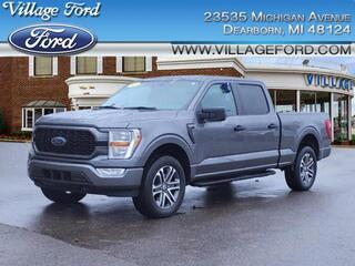 2021 Ford F-150 for sale in Dearborn MI