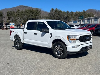 2021 Ford F-150 for sale in Canton NC