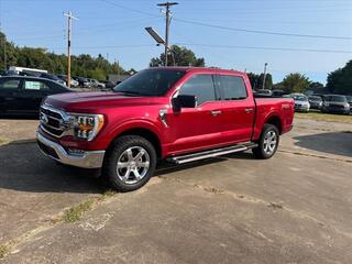 2022 Ford F-150 for sale in Okmulgee OK