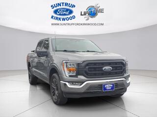 2022 Ford F-150 for sale in Kirkwood MO