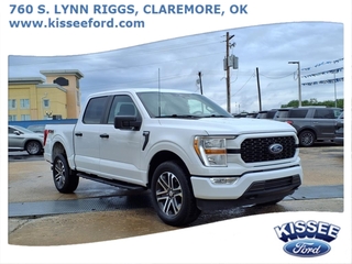 2022 Ford F-150 for sale in Claremore OK