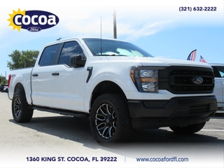 2023 Ford F-150 for sale in Cocoa FL
