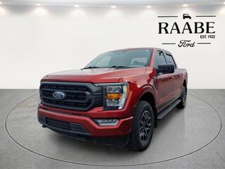 2023 Ford F-150 for sale in Delphos OH