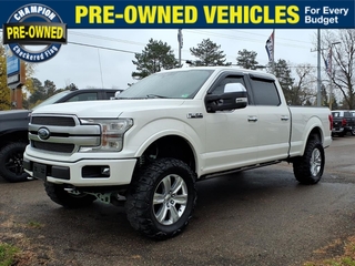 2018 Ford F-150 for sale in Howell MI