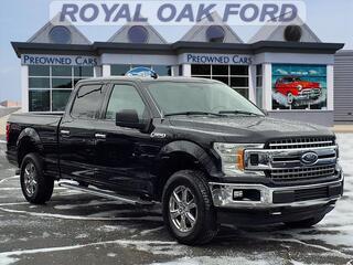 2018 Ford F-150 for sale in Royal Oak MI