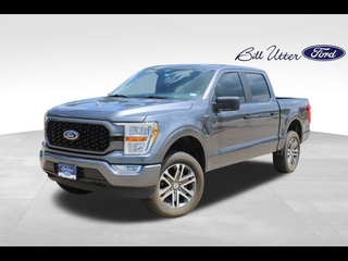 2021 Ford F-150 for sale in Denton TX