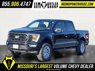 2021 Ford F-150 for sale in Linn MO