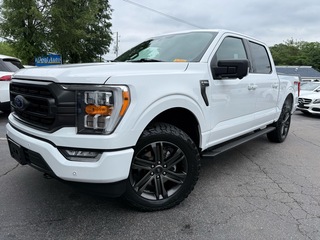 2022 Ford F-150 for sale in Raleigh NC