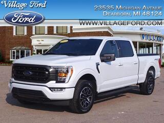 2022 Ford F-150 for sale in Dearborn MI