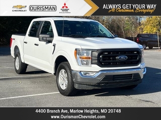 2022 Ford F-150 for sale in Bedford VA