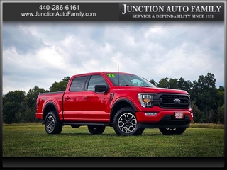 2022 Ford F-150 for sale in Chardon OH