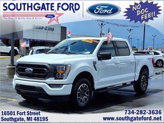 2023 Ford F-150 for sale in Southgate MI