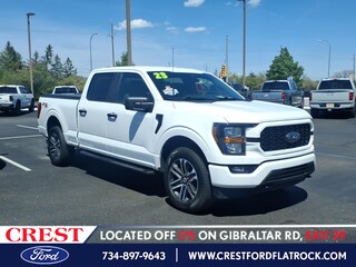 2023 Ford F-150 for sale in Flat Rock MI