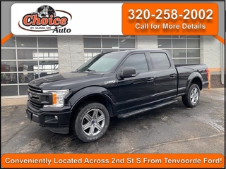 2019 Ford F-150 for sale in St Cloud MN