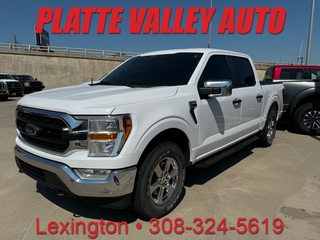 2021 Ford F-150 for sale in Lexington NE