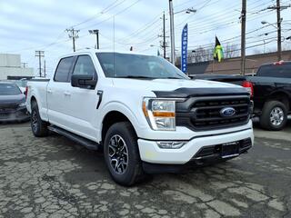 2021 Ford F-150 for sale in Newark NJ
