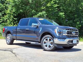 2021 Ford F-150 for sale in Rochester NH