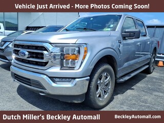 2021 Ford F-150 for sale in Beckley WV
