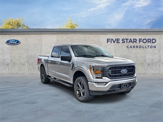 2021 Ford F-150 for sale in Carrollton TX