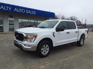 2021 Ford F-150 for sale in Dickson TN