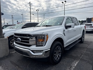 2021 Ford F-150 for sale in Knoxville TN