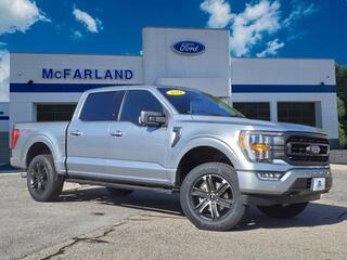 2021 Ford F-150 for sale in Rochester NH