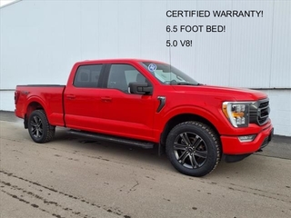 2021 Ford F-150 for sale in Monroe MI