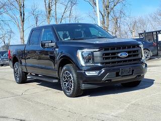 2021 Ford F-150 for sale in New Hudson MI