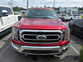 2021 Ford F-150 for sale in Knoxville TN
