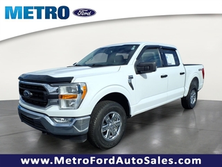 2021 Ford F-150 for sale in Tupelo MS