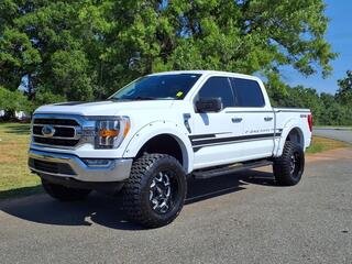 2022 Ford F-150 for sale in Shelby NC