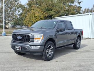 2022 Ford F-150 for sale in Houston TX