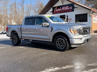 2022 Ford F-150 for sale in Beckley WV