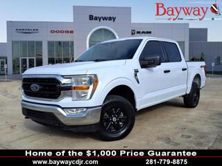 2022 Ford F-150 for sale in Pasadena TX