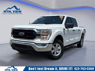 2022 Ford F-150 for sale in Chattanooga TN