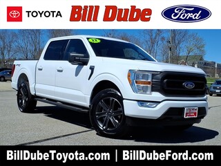 2022 Ford F-150 for sale in Dover NH