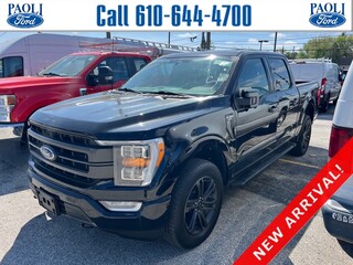 2022 Ford F-150 for sale in Paoli PA
