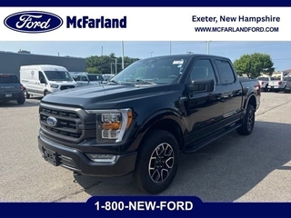 2023 Ford F-150 for sale in Rochester NH