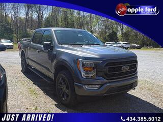 2023 Ford F-150 for sale in Lynchburg VA
