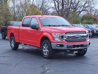 2018 Ford F-150 for sale in Dowagiac MI