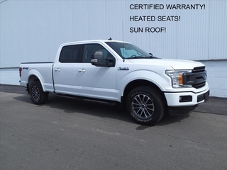 2020 Ford F-150 for sale in Monroe MI