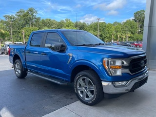 2021 Ford F-150 for sale in Summerville SC