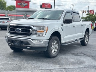 2021 Ford F-150 for sale in Calhoun GA