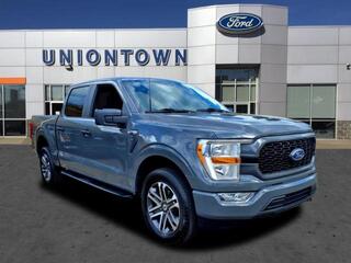 2021 Ford F-150 for sale in Uniontown PA