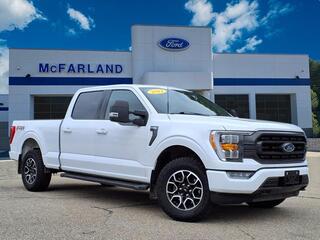 2021 Ford F-150 for sale in Rochester NH