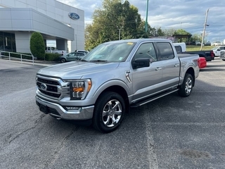 2021 Ford F-150 for sale in Knoxville TN