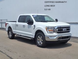 2022 Ford F-150 for sale in Monroe MI